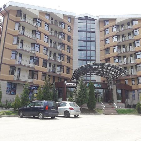 Flora Hotel Studio Боровец Экстерьер фото