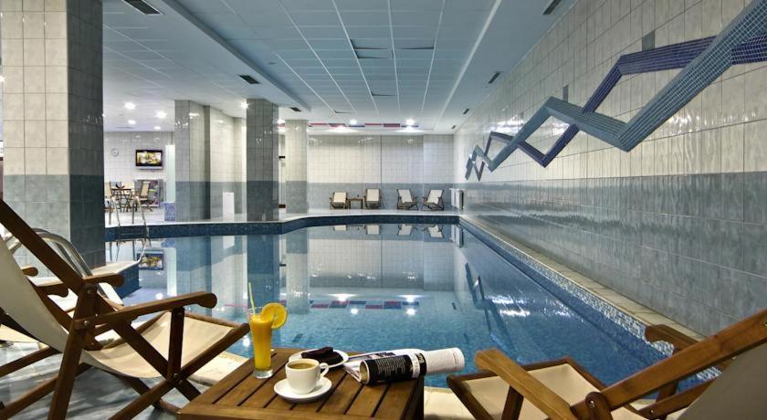 Flora Hotel Studio Боровец Экстерьер фото