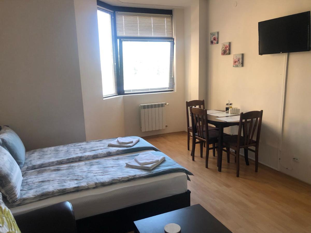 Flora Hotel Studio Боровец Экстерьер фото